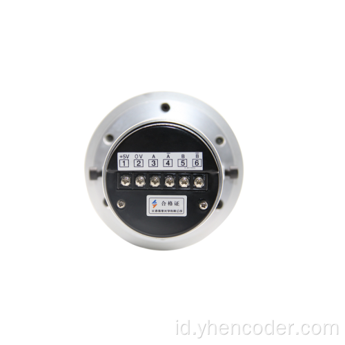 Magnetik encoder linier